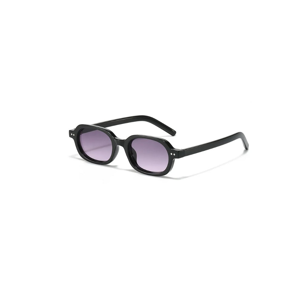 ZAYN – Lunettes rectangulaires étroites - Unisexe