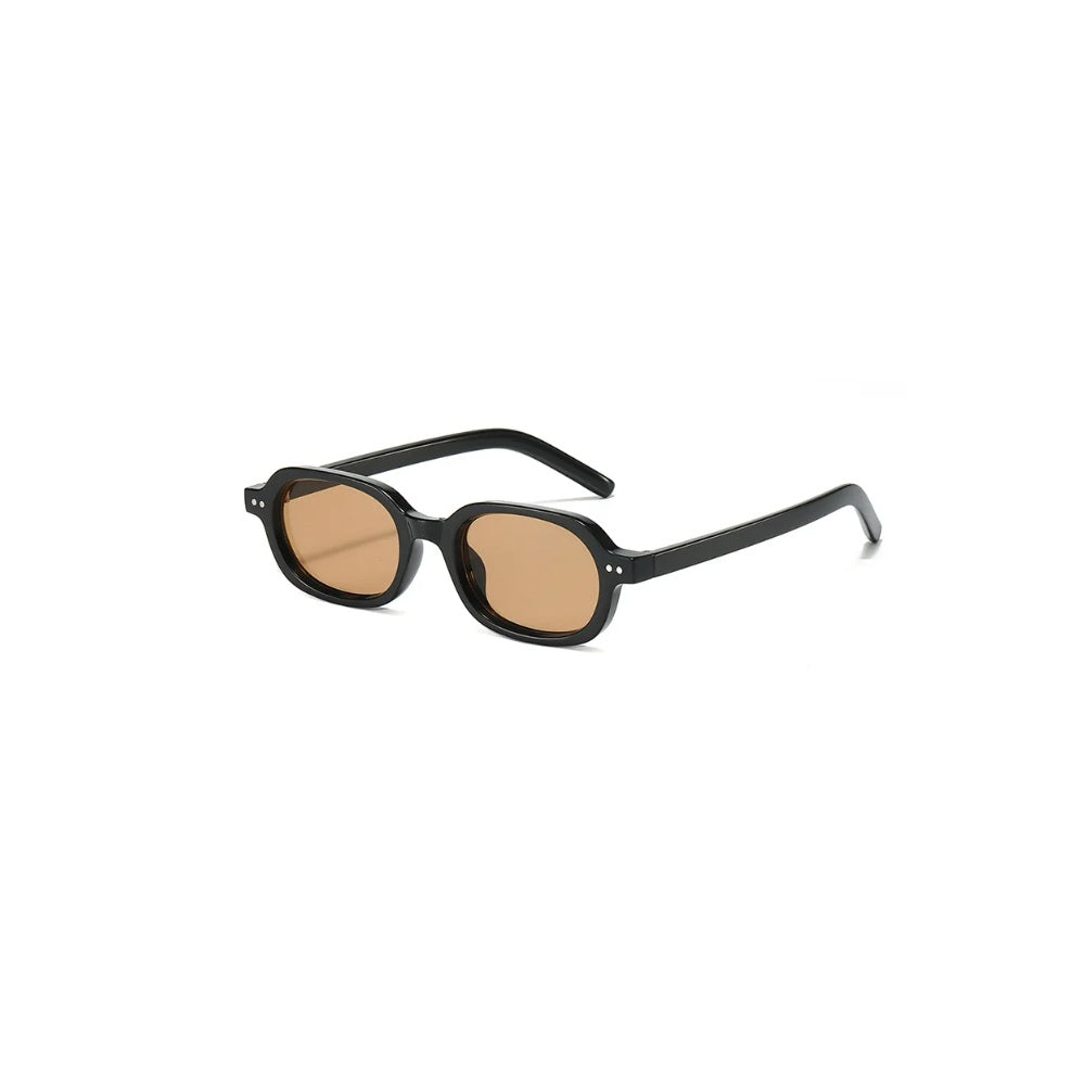 ZAYN – Lunettes rectangulaires étroites - Unisexe