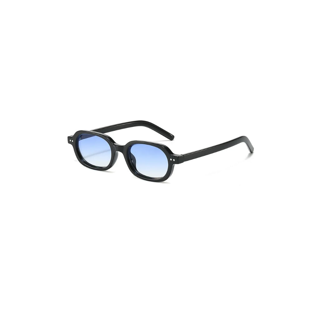 ZAYN – Lunettes rectangulaires étroites - Unisexe