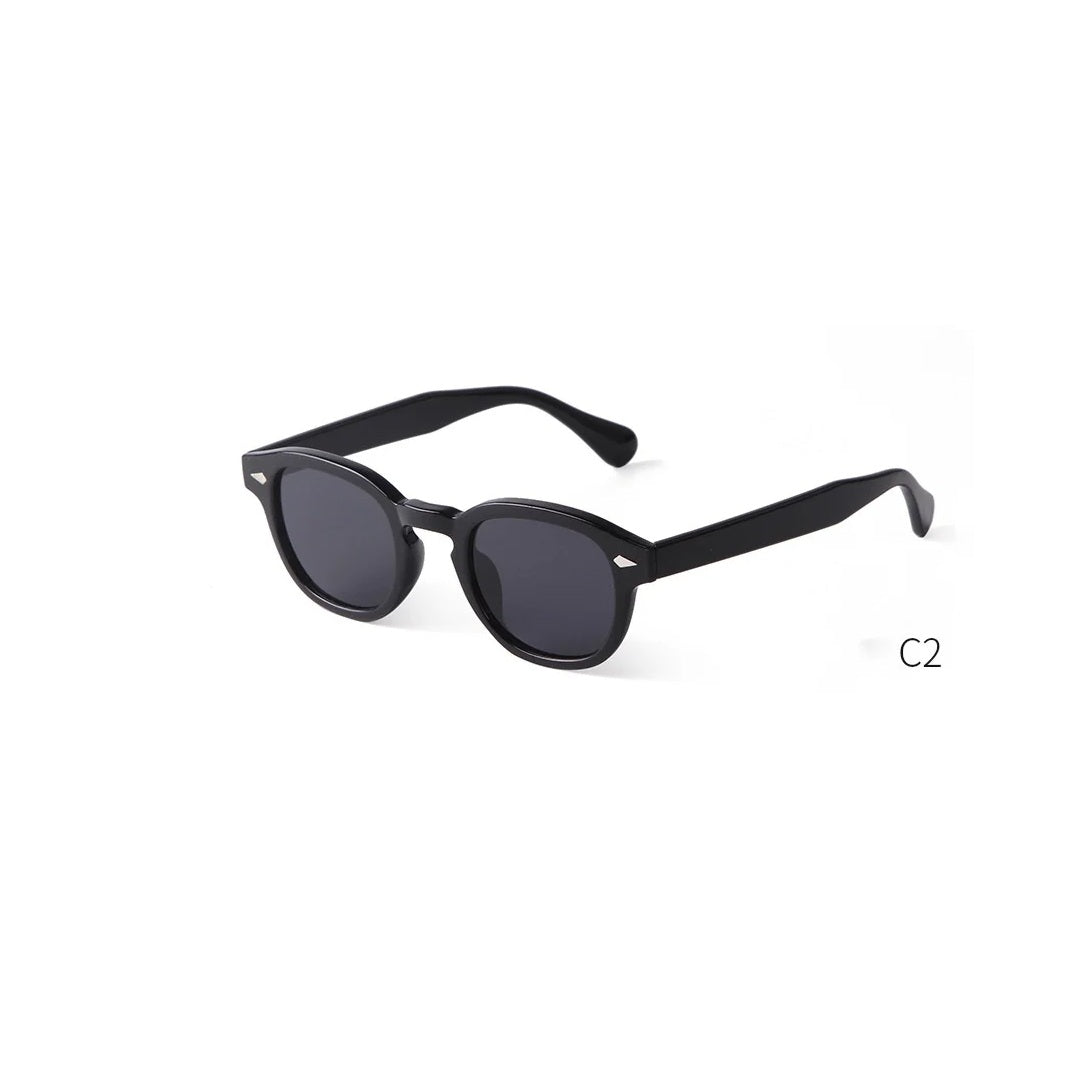 SOLNA – Lunettes pantos rétro au charme doux - Homme