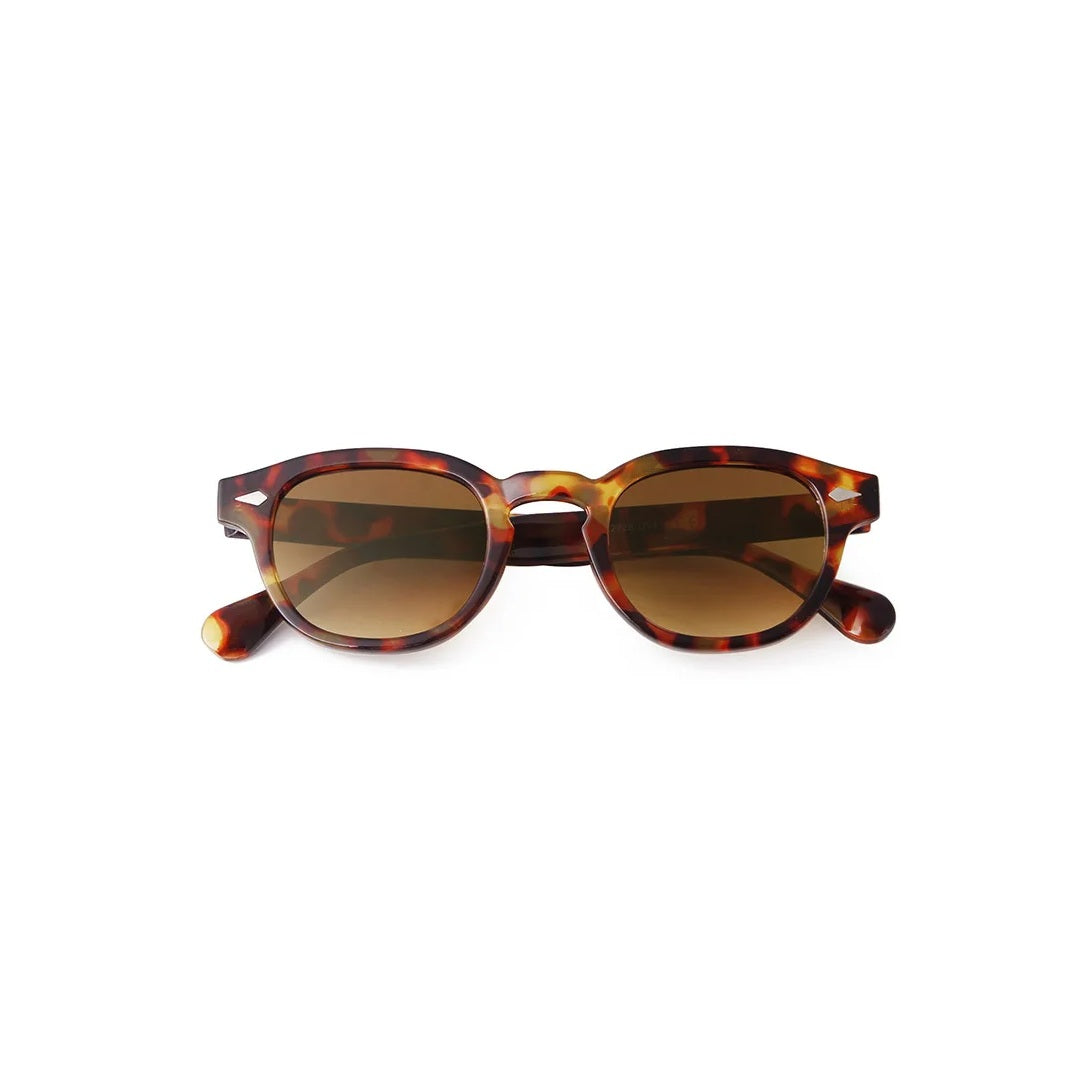 SOLNA – Lunettes pantos rétro au charme doux - Homme