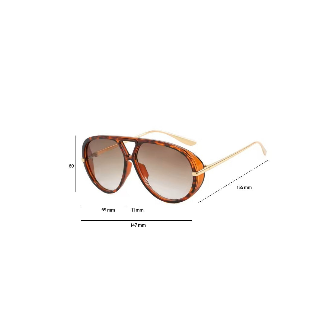 VEGA – Lunettes aviateur oversize - Femme